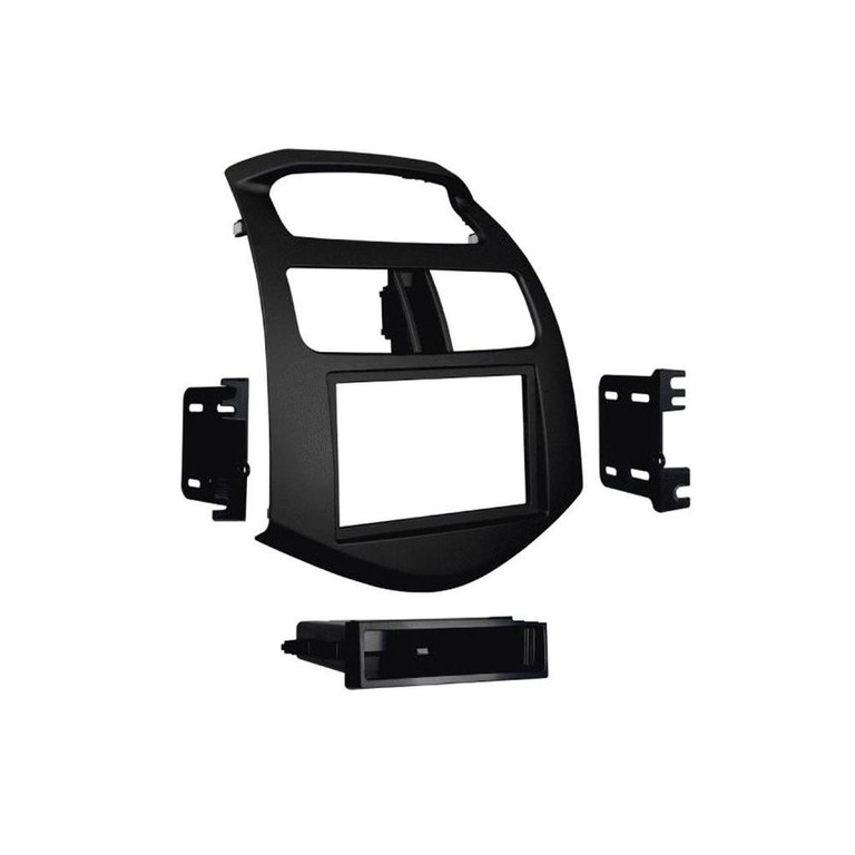 CONNECTS2 D-CT23CV12 Πρόσοψη R/CD-Οθόνης Chevrolet
