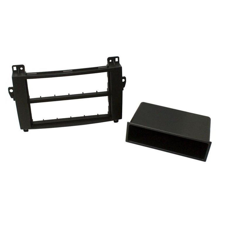 CONNECTS2 D-CT24VW10 Πρόσοψη R/CD-Οθόνης VW