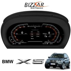 BIZZAR U-DIC-BME70 BMW X5 E70 2007-2013 Digital LCD Instrument Cluster 12,3" με HD οθόνη 1920*720