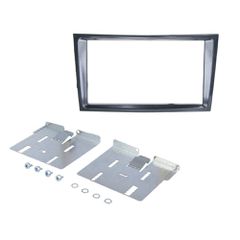 CONNECTS2 D-CT23VX72 Πρόσοψη R/CD-Οθόνης Opel Perfect Fit" Design Grey
