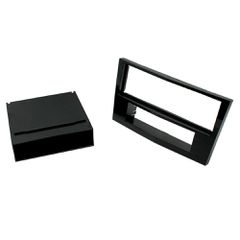 CONNECTS2 D-CT24VX37 Πρόσοψη R/CD-Οθόνης Opel Γυαλιστερό Μαύρο Χρώμα