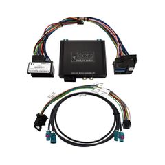 CARAUDIO SYSTEMS CS-V5-NTG46-PNP Είσοδος Εμπρός & Πίσω Κάμερα για Mercedes NTG4.5/4.7