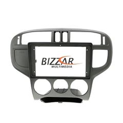 BIZZAR F-CT-HY1024 Πρόσοψη & Καλωδίωση Για Hyundai Matrix 2001-2010 Για Tablet 9"
