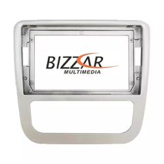 BIZZAR F-CT-VW0057SL Πρόσοψη, Καλωδίωση & CANbus Box Για VW Scirocco / Eos Για Tablet 9"