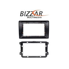 BIZZAR F-CT-VW0722 Πρόσοψη, Καλωδίωση & CANbus Box Για VW Group Για Tablet 10"
