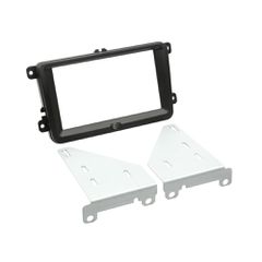 ACV D-381320-30-1 Πρόσοψη R/CD-Οθόνης Skoda / VW Perfect Kit