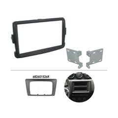 CONNECTS2 D-CT23DC08 Πρόσοψη R/CD-Οθόνης Dacia