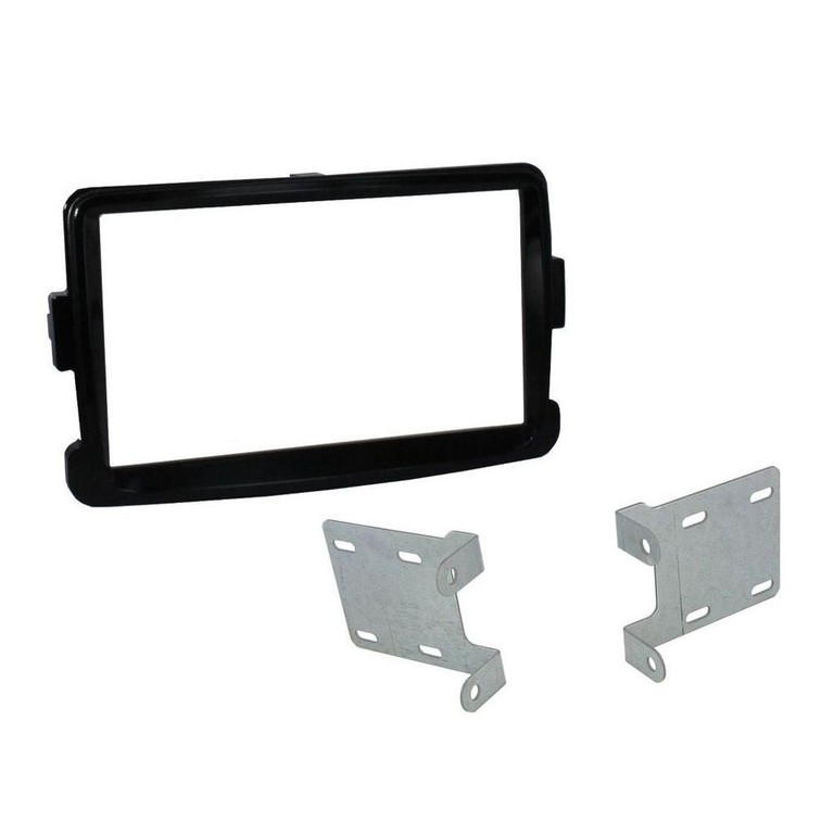 CONNECTS2 D-CT23DC09 Πρόσοψη R/CD-Οθόνης Dacia