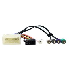 CONNECTS2 D-CT20HY07 Ειδική Φίσα ISO Hyundai