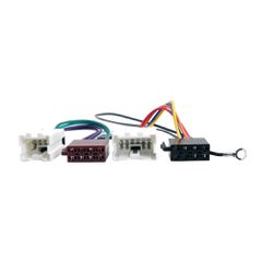 CONNECTS2 D-CT20NS03 Ειδική Φίσα ISO Nissan