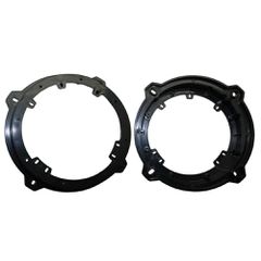 CONNECTS2 D-CT25HY03 Βάσεις Ηχείων Hyundai Hyundai Speaker Adapter. Accommodates a 6-6.75" Speaker, Works In Both Front And Rear Locations, Adapters Included For Smaller Speakers*Το τελικό προϊόν ενδέ