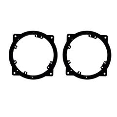 CONNECTS2 D-CT25HY04 Βάσεις Ηχείων Hyundai Hyundai Speaker Adapter. Accommodates a 6-6.75" Speaker, Works In Both Front And Rear Locations*Το τελικό προϊόν ενδέχεται να διαφέρει ελαφρώς σε εμφάνιση απ
