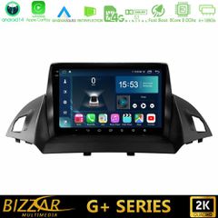 BIZZAR U-G-FD0047 G+ Series Ford C-Max/Kuga 8core Android14 6+128GB Navigation Multimedia Tablet 9"