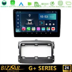 BIZZAR U-G-FT410 G+ Series Fiat 500L 8core Android14 6+128GB Navigation Multimedia Tablet 10"