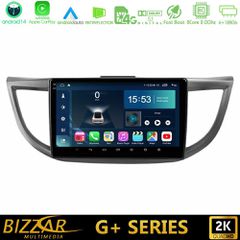 BIZZAR U-G-HD0012 G+ Series Honda CRV 2012-2017 8core Android14 6+128GB Navigation Multimedia Tablet 9"