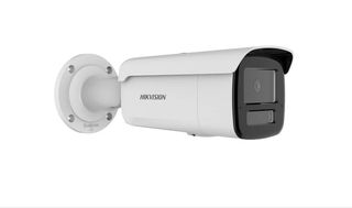 Hikvision DS-2CD2T63G2-2LI 6MP IP Bullet Κάμερα Παρακολούθησης 2.8mm IR 60m IP67 PoE με MicroSD έως 512GB και Microphone