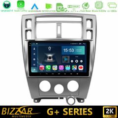 BIZZAR U-G-HY0712 G+ Series Hyundai Tucson 8core Android14 6+128GB Navigation Multimedia Tablet 10"