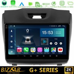 BIZZAR U-G-IZ588 G+ Series Isuzu D-MAX 2012-2019 8core Android14 6+128GB Navigation Multimedia Tablet 9"