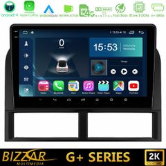 BIZZAR U-G-JP027N G+ Series Jeep Grand Cherokee 1999-2004 8core Android14 6+128GB Navigation Multimedia Tablet 9"