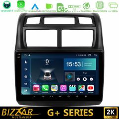 BIZZAR U-G-KI0108 G+ Series Kia Sportage 2008-2011 8core Android14 6+128GB Navigation Multimedia Tablet 9"