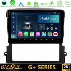 BIZZAR U-G-KI0407 G+ Series Kia Sorento 8core Android14 6+128GB Navigation Multimedia Tablet 9"