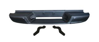 ΠΡΟΦΥΛΑΚΤΗΡΑΣ ISUZU DMAX '07-'12 ΠΙΣΩ ΜΑΥΡΟΣ