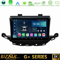 BIZZAR U-G-OP0113 G+ Series Opel Astra K 2015-2019 8core Android14 6+128GB Navigation Multimedia Tablet 9"