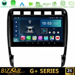 BIZZAR U-G-PC0956 G+ Series Porsche Cayenne 2003-2010 8core Android14 6+128GB Navigation Multimedia Tablet 9"