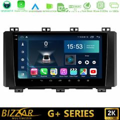 BIZZAR U-G-ST015N G+ Series Seat Ateca 2017-2021 8core Android14 6+128GB Navigation Multimedia Tablet 9"