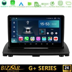 BIZZAR U-G-VL0976 G+ Series Volvo XC90 2006-2014 8Core Android14 6+128GB Navigation Multimedia Tablet 9"