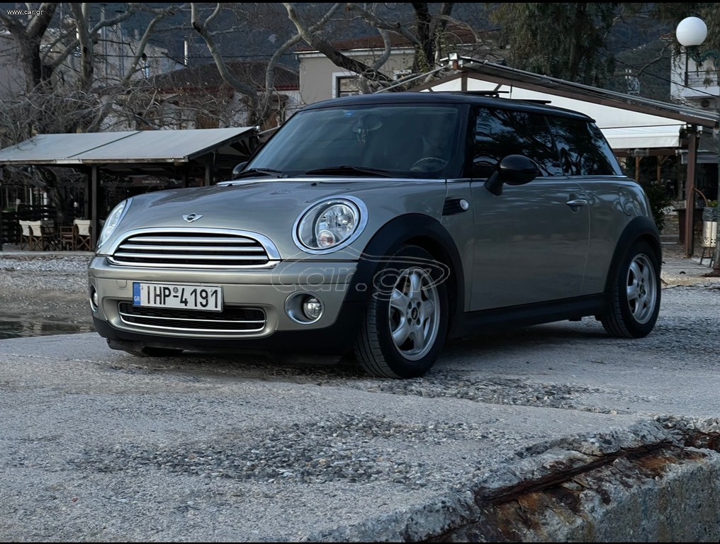 Mini Cooper 2008