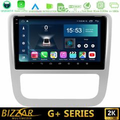 BIZZAR U-G-VW0057SL G+ Series VW Scirocco / Eos 8Core Android14 6+128GB Navigation Multimedia Tablet 9"