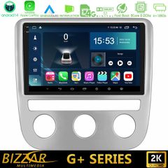 BIZZAR U-G-VW0084 G+ Series VW Scirocco / Eos 8Core Android14 6+128GB Navigation Multimedia Tablet 9"