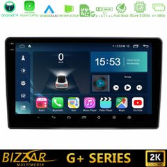 BIZZAR U-G-VW095N G+ Series VW Passat 8core Android14 6+128GB Navigation Multimedia Tablet 9"