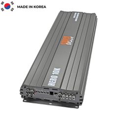 SHOCKWAVE E-HERO10K Monoblock HERO10K (10.000Wrms) Made in Korea HERO10K: 10000W RMS MONOBLOCK Ενισχυτής Είμαστε ενθουσιασμένοι που παρουσιάζουμε το νέο HERO10K! Αυτός είναι ένας ενισχυτής μονομπλόκ