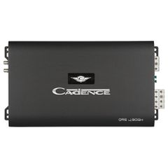 CADENCE E-QRS4.90GH QRS Series Amplifier 4Channel QRS4.90GH