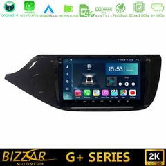 BIZZAR U-G-KI0610 G+ Series Kia Ceed 2013-2017 8Core Android14 6+128GB Navigation Multimedia Tablet 9"