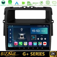 BIZZAR U-G-RN1338 G+ Series Renault/Nissan/Opel 8core Android14 6+128GB Navigation Multimedia Tablet 10"