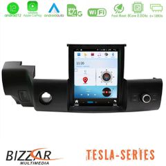 BIZZAR U-TS-LR14-PRO OEM Range Rover Sport L320 2010-2013 Android 12 8core 6+128GB Tesla Screen 9.7"