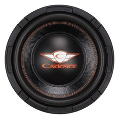 CADENCE W-S4W12D1 Competition Subwoofer 4" VC S4W12D1