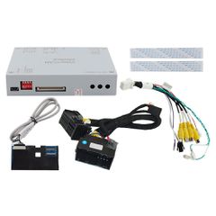 CARAUDIO SYSTEMS CS-RL4-UCON8-20 Jeep Uconnnect 8.4" 2020-> Video In & Camera Interface