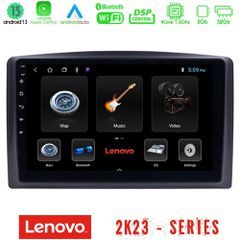 LENOVO U-LEN-MB0779 Car Pad Mercedes Vito 2015-2021 4Core Android 13 2+32GB Navigation Multimedia Tablet 10"