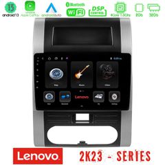 LENOVO U-LEN-NS0223 Car Pad Nissan X-Trail T31 4Core Android 13 2+32GB Navigation Multimedia Tablet 10"