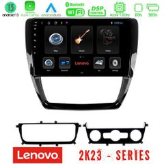 LENOVO U-LEN-VW0001 Car Pad VW Jetta 4Core Android 13 2+32GB Navigation Multimedia Tablet 10"