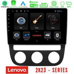 LENOVO U-LEN-VW0394 Car Pad VW Jetta 4Core Android 13 2+32GB Navigation Multimedia Tablet 10"