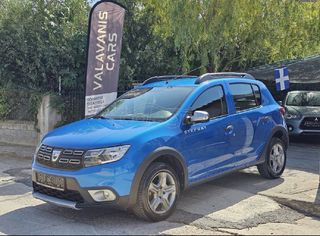Dacia Sandero 2018 stepway/dci/full extra