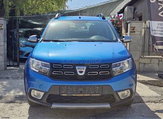 Dacia Sandero 2017 stepway/dci/full extra-thumb-1