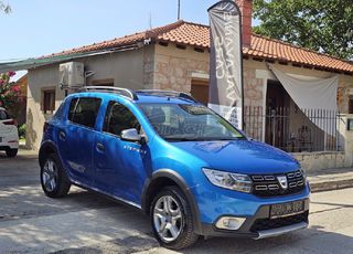 Dacia Sandero 2017 stepway/dci/full extra-thumb-2