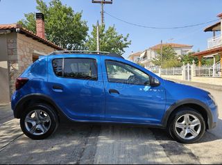 Dacia Sandero 2017 stepway/dci/full extra-thumb-3