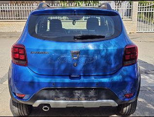 Dacia Sandero 2017 stepway/dci/full extra-thumb-4